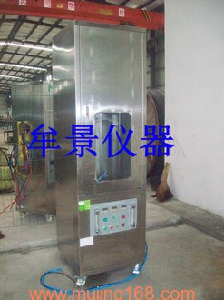 單根電線電纜垂直燃燒試驗(yàn)機(jī) 單根電線電纜垂直燃燒試驗(yàn)機(jī)