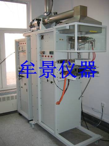 建筑材料熱釋放速率試驗(yàn)機(jī)