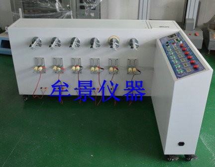 360度線材彎折搖擺試驗(yàn)機(jī) 360度線材彎折搖擺試驗(yàn)機(jī)