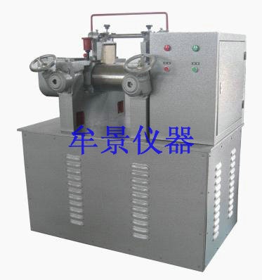 6寸煉膠機，橡塑膠開煉機