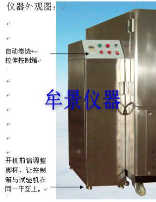 自動卷繞 / 拉伸控制箱