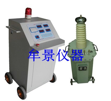 工頻耐壓試驗(yàn)裝置全自動(dòng)觸摸屏