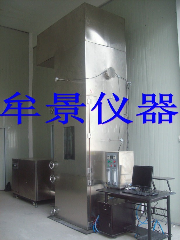 上海建筑材料難燃性試驗機 上海建筑材料難燃性試驗機