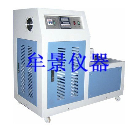 塑料沖擊脆化溫度測定儀