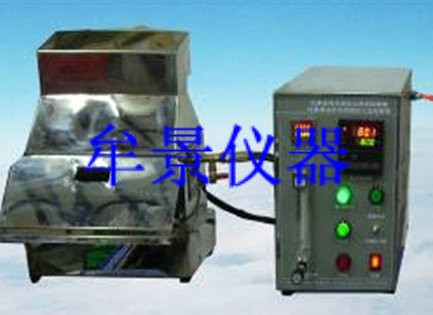 汽車管道表面耐火燃燒試驗(yàn)機(jī)