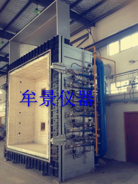 建筑構(gòu)件耐火試驗(yàn)機(jī)