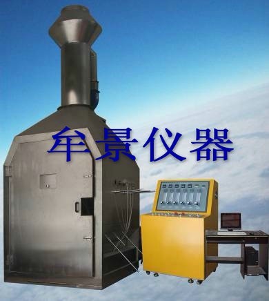 上海飛機隔熱隔音材料耐燒穿試驗機