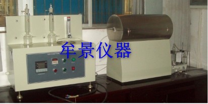 電線電纜鹵酸氣體釋出測定裝置