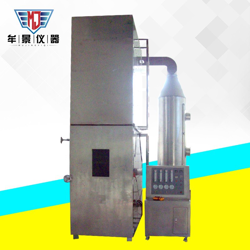 MU標(biāo)準(zhǔn)成束電線電纜燃燒試驗(yàn)機(jī) MU標(biāo)準(zhǔn)成束電線電纜燃燒試驗(yàn)機(jī)
