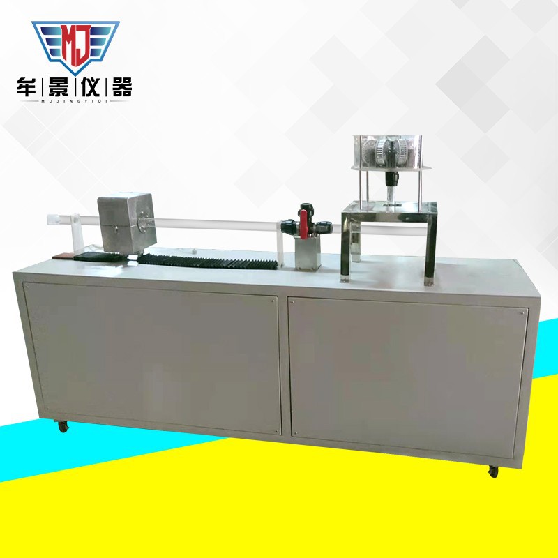 材料產(chǎn)煙毒性危險分級試驗機